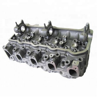 High Quality Cast Iron 2L Cylinder Head OLD 11101-54062 For Toyota Land Cruiser