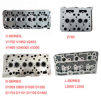 For Kubota V2403 V2203 V2003 V1902 V1505 V1405 V1305 D1803 D1703 Cylinder Head Standard Size