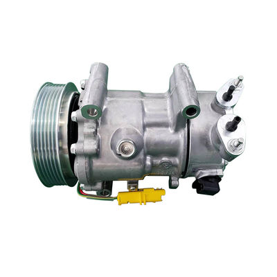 Auto AC Compressor for Peugeot 307 for Citroen C4 for Fiat for Lancia Sanden 7C16 C4