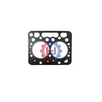 High quality auto diesel engine cylinder head assembly metal system and engine spare parts rubber good buy 4 valve gasket for Kubota Z402