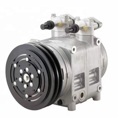 Steel Conditioner Bus AC Compressor Tm16 Tm21 Tm31 Dks32 R404a DC12V DC24V 1975-1983