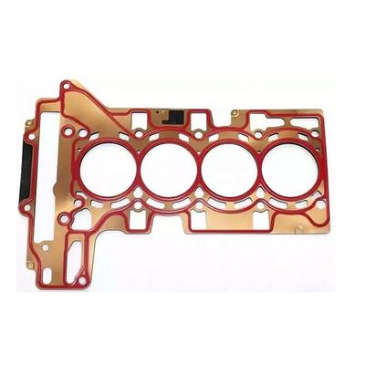 Auto metal engine parts cylinder head gasket BK3Q-6051-AC UH02-10-271A etc. of iron