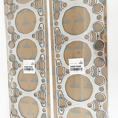 Deutz TCD7.8 Engine Deutz D8K TCD7.8L6 Engine Cylinder Head Gasket 04297243