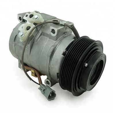 Aluminum AC Compressor For TT Dyna Hiace Cruiser Hilux Ac Compressor 10S17C 88230-35670 WXTT010