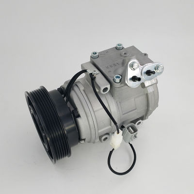 HVAC System Vehicle Air Conditioning Parts PV6 Auto Car Spare Parts AC Compressor Clutch 10PA17C