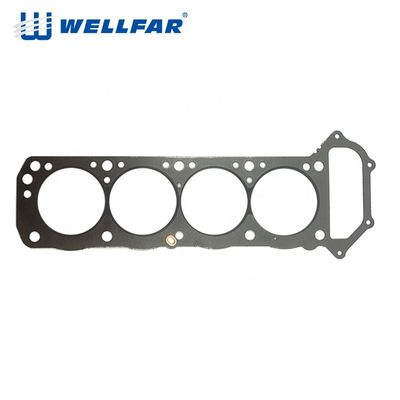 Metal Wellfar Car Auto Parts Cylinder Head Gasket For NISSAN Z24 E24 Upper Engine Gasket OEM 11044-10W01