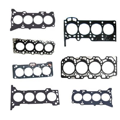 Guangzhou Standard Engine Auto Part Cylinder Head Gasket For Model TOYOTA 1AZ 2KD 1GR 1HZ Engine Overhaul Complete Set Manufacturer More