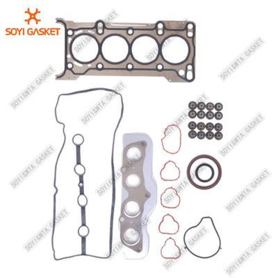 China Guangzhou Full Metal Gasket Set For MAZDA DXB M2 1.3 OEM 8LA4-10-271 Best Engine Gasket Set