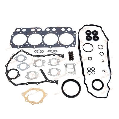 Guangzhou SOYI Metal For HINO N04D Overhaul Gasket Assembly Metal Trim Repair Kit