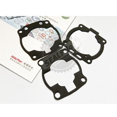 Engine Head Gasket OEM Automotive Engine Composite Metal Gasket , Metal Head Rubber Hasket