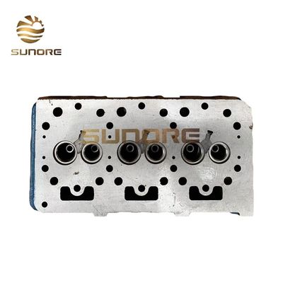 Factory excavator kubota D902 parts cylinder head for sale