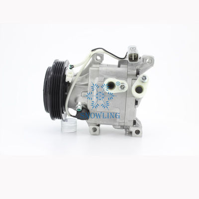 Japanese Car SCSA06C AC Compressor OEM: 88320-52010 / 447260-7841 ECHO Saloon (_P1_)