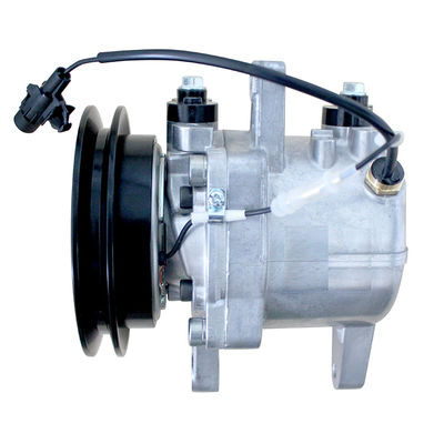 OEM RD45193900 1A 120MM Aftermarket spare parts 12v SVO7E auto compressor with clutch for Kubota