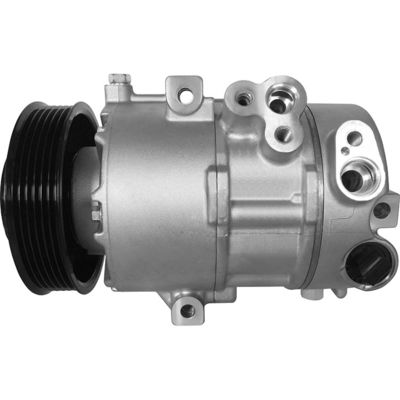 China supplier OEM 97701-3Z500 dve16 car ac compressor for hyundai i40/kia k4 2012