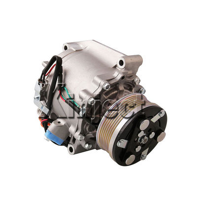 OE 98555 38810-RNA-A02 38810RRBA01 Sanden Type TRSE07 Car AC Compressor For HONDA CIVIC FA1 (FD) CIVIC Saloon VIII